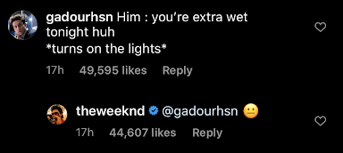 The Weeknd Isn't Here For Your "Blinding Lights" Period Jokes