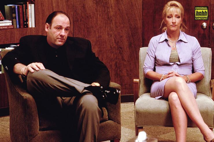 Top 10 Characters In "The Sopranos"
