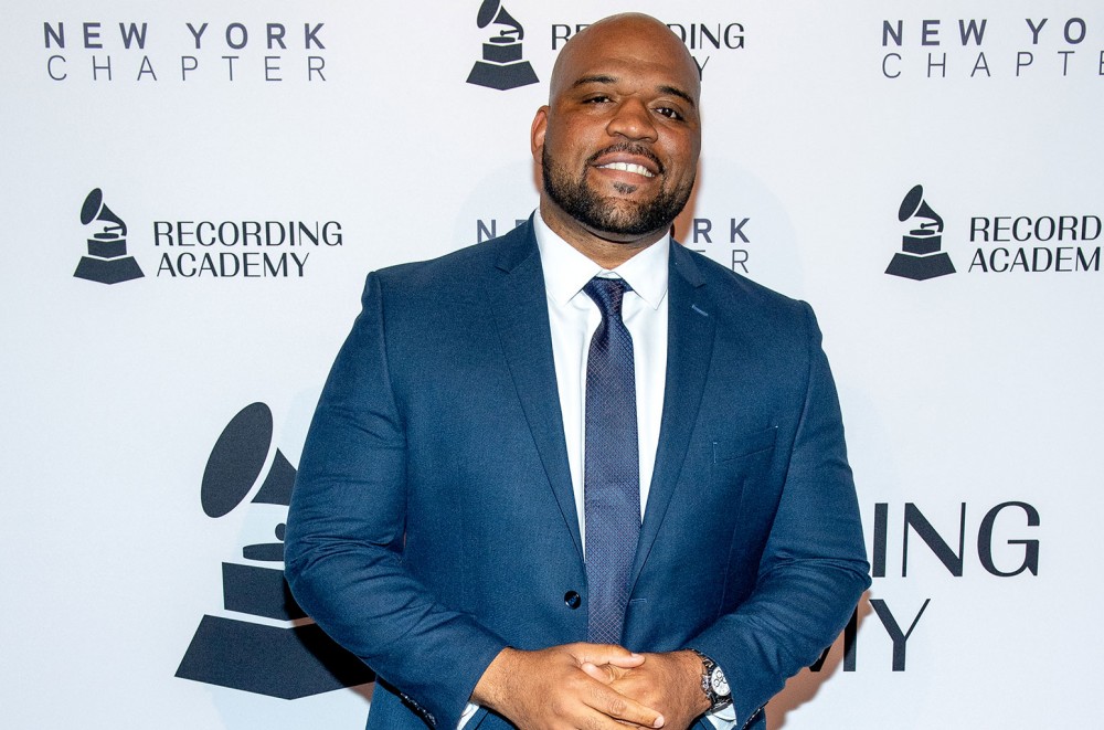 Torae Will Teach Music Business College Course in Brooklyn: Exclusive