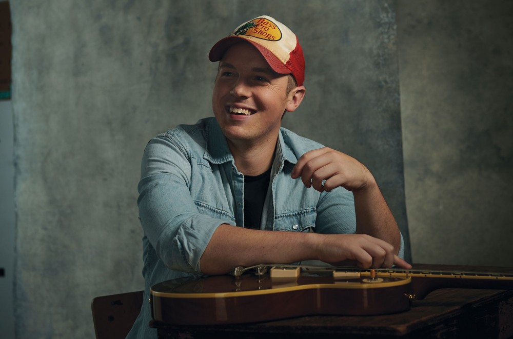 Travis Denning Reveals His ‘Favorite Singer of All Time’: Takeover Tuesday Playlist