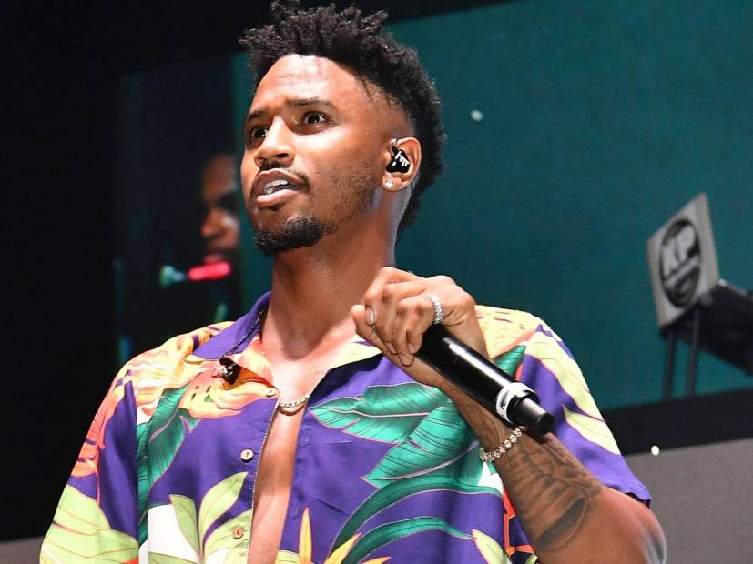 Trey Songz Faces $10M Lawsuit Over Alleged Miami Club Sexual Assault