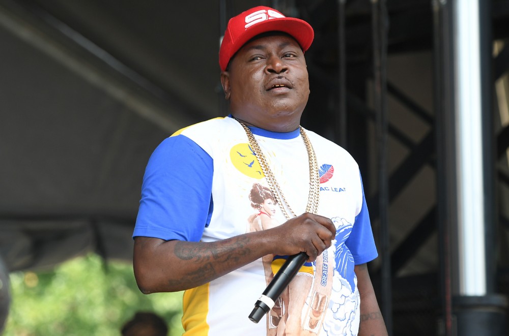 Trick Daddy Arrested in Miami on DUI, Drug Charges