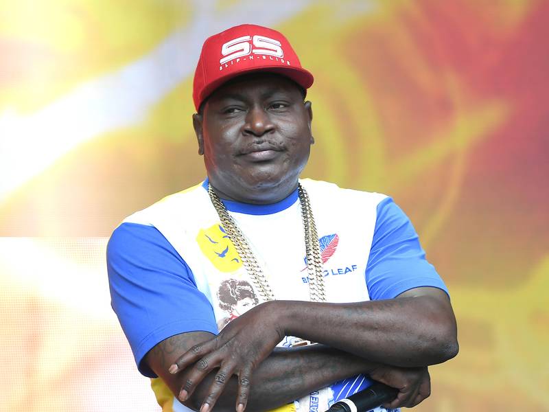 Trick Daddy Has A Message For His Mugshot Shamers