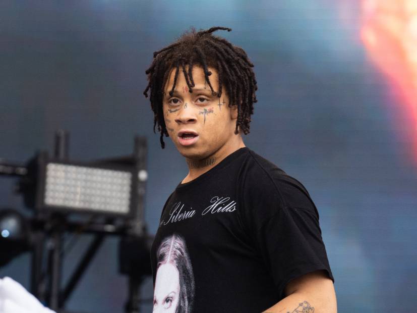 Trippie Redd Responds To Eminem’s ‘Music To Be Murdered By’ Mention