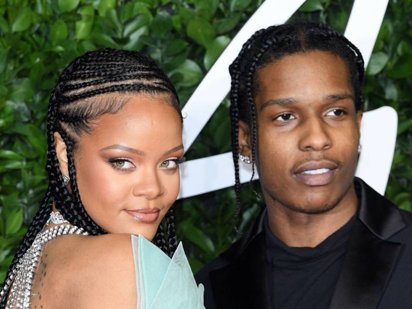 Twitter Can’t Handle The A$AP Rocky & Rihanna Dating Rumors