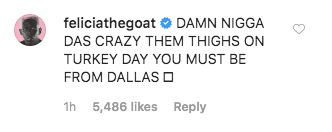 Tyler, The Creator Coldly Roasts A$AP Rocky: &quot;Them Thighs On Turkey Day&quot;
