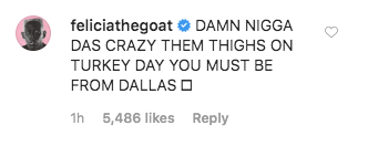 Tyler, The Creator Coldly Roasts A$AP Rocky: "Them Thighs On Turkey Day"