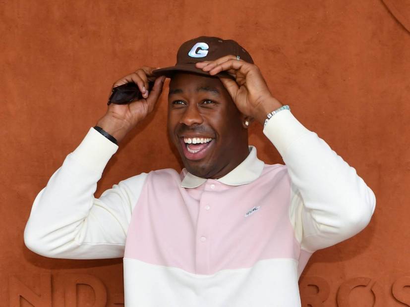 Tyler, The Creator Rubs Grammy Win In Detractor’s Face 9 Years Later: ‘Good Day Mark’