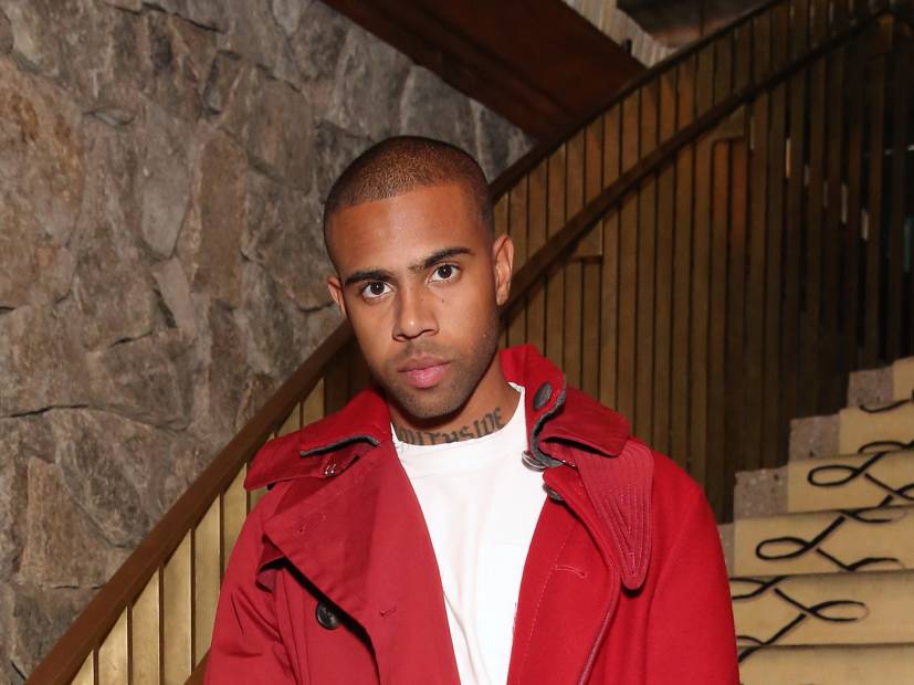 Vic Mensa Arrested For Possession Of Brass Knuckles