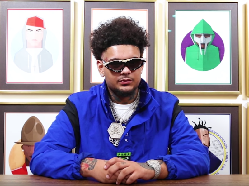 Video Interview: Smokepurpp Talks Rehab While Urging Fans To Seek Help For Drug Addiction