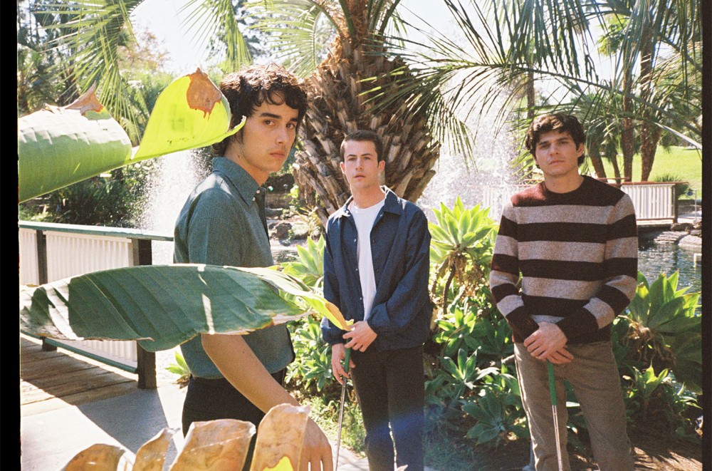 Wallows Have a Different Kind of Trip in a Garden Labyrinth For ‘Remember When’  Watch