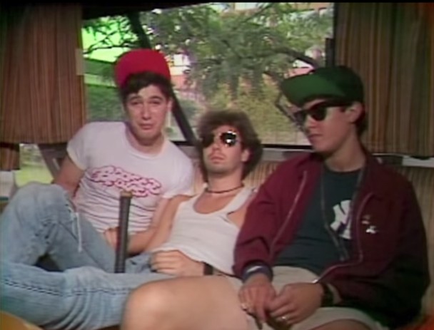 Watch A Teaser For The Spike Jonze Documentary 'Beastie Boys Story'