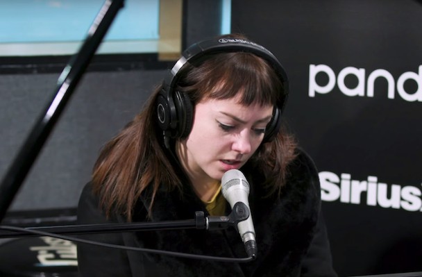 Watch Angel Olsen's Solo Piano Cover Of "More Than You Know"