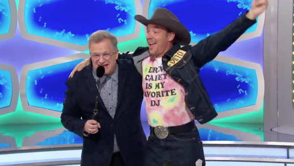 Watch Diplo Come On Down On 'The Price Is Right'