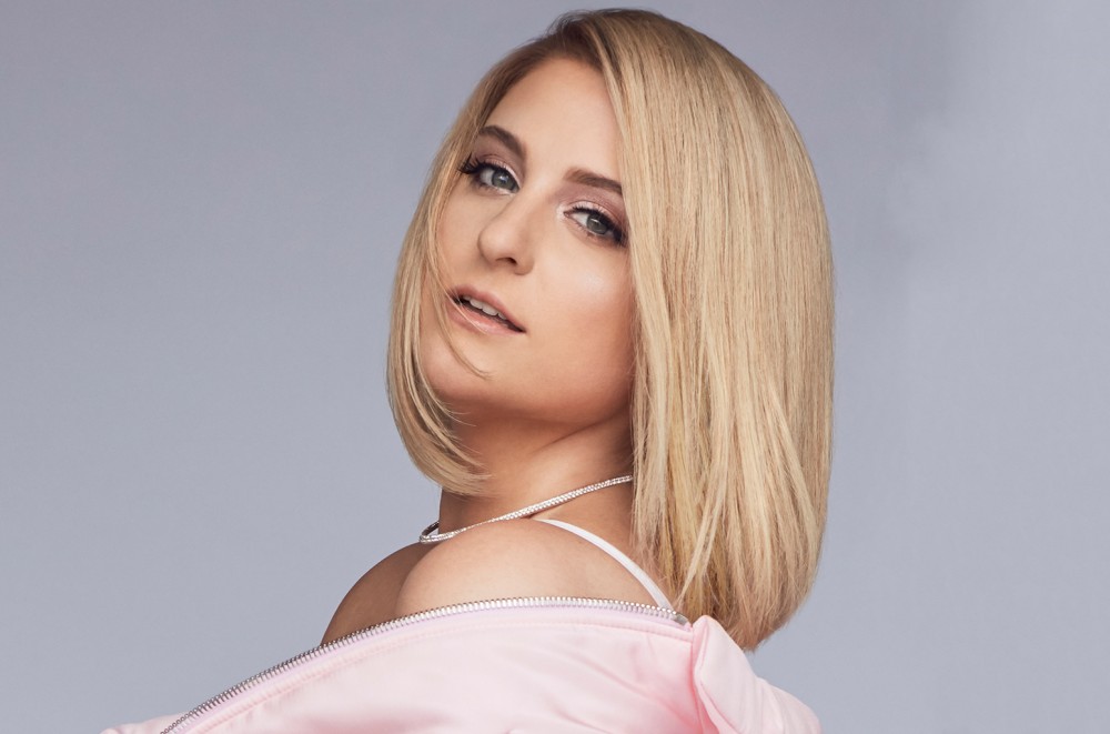 Watch Meghan Trainor Sing ‘All About That Bass’ to the Tune of Billie Eilish’s ‘Bad Guy’