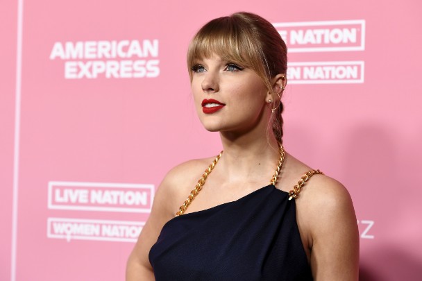Watch Taylor Swift Say "Fuck" In The 'Miss Americana' Trailer