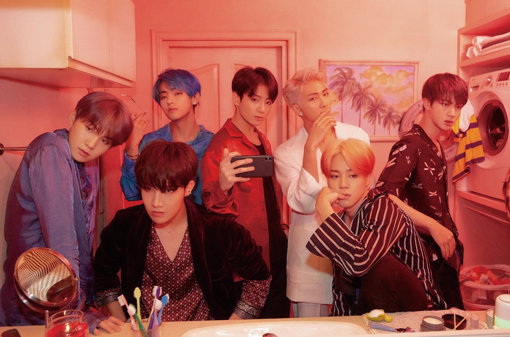 What’s Your Favorite BTS Album of All Time? Vote!