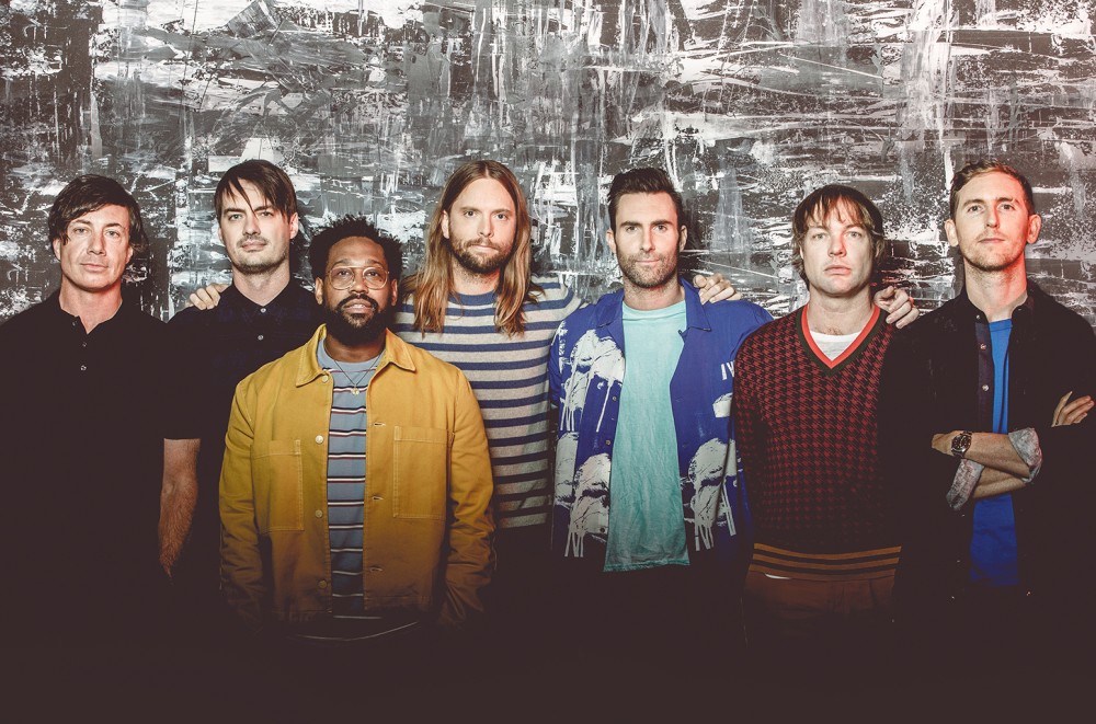 What’s Your Favorite Maroon 5 Top 5 Hot 100 Hit? Vote!