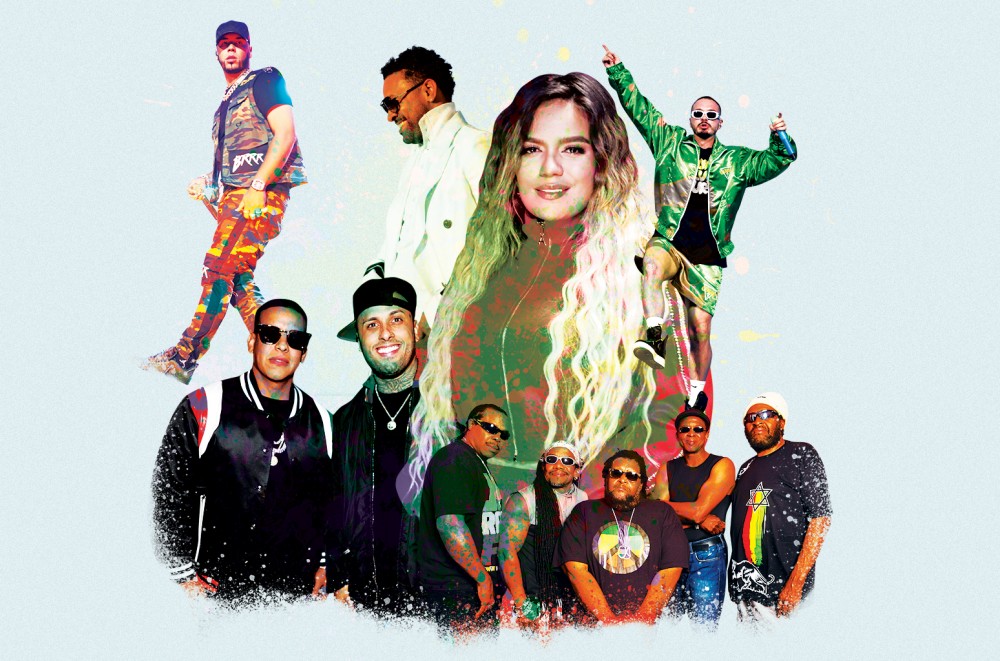 Why More Latin Artists Than Ever Are Sampling Hip-Hop and Reggae Classics