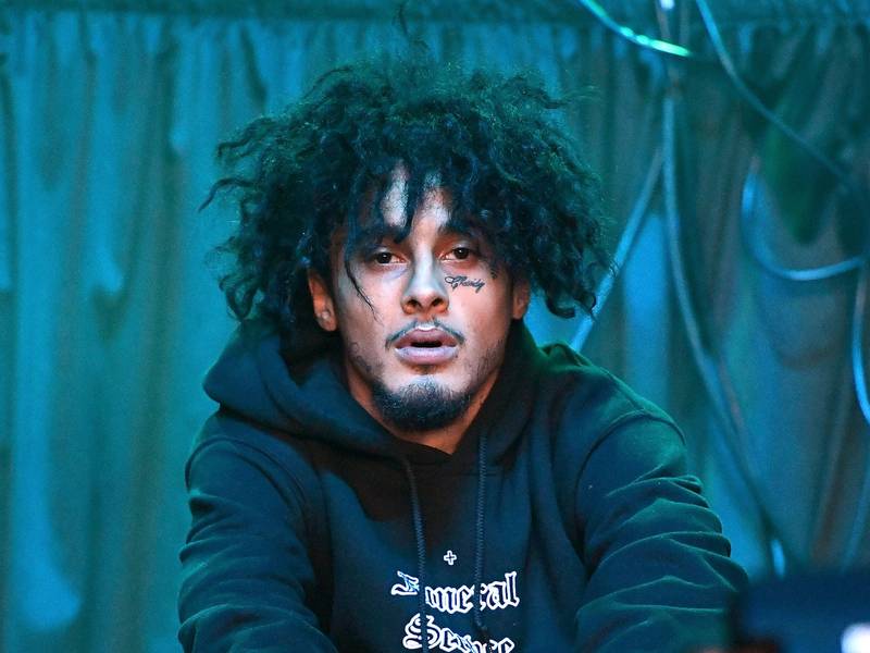Wifisfuneral Recalls Aftermath Of Stroke Caused By Mixing Cocaine & Adderall