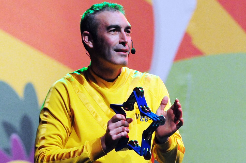 Wiggles Give Update on Greg Page Following Cardiac Arrest During Brushfire Concert