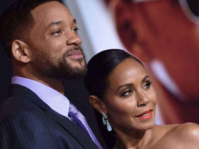 Will Smith Admits He Was Insanely Jealous Over Wife Jada Pinkett’s Relationship With 2Pac