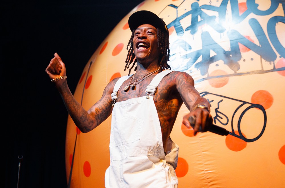 Wiz Khalifa Dreams of a More Peaceful, Feud-Less Hip-Hop World on ‘Real Rappers Rap’
