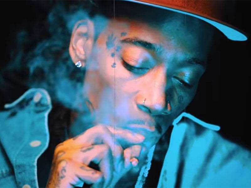 Wiz Khalifa Sends A Message In ‘Real Rappers Rap’ Video