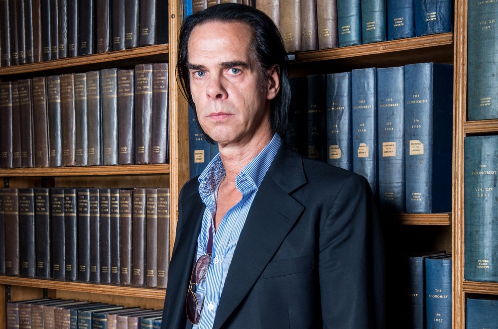 You Have to See What Nick Cave Said About Kanye West