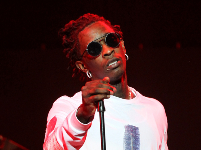 Young Thug Hospitalized — & No One Knows Why