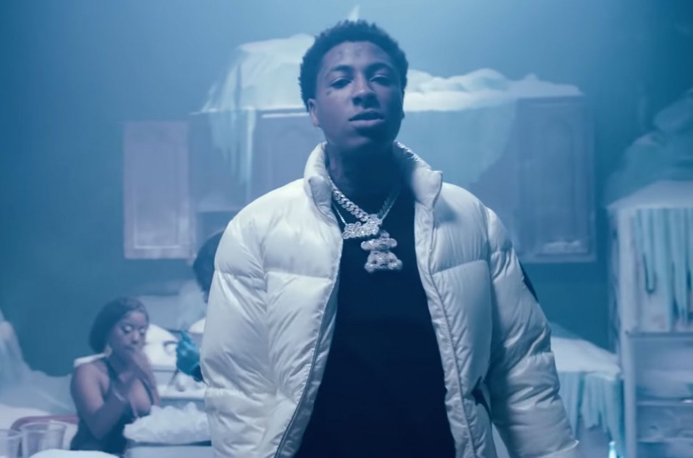 YoungBoy Never Broke Again Ices Out the Trap House in Frigid ‘Make No Sense’ Video