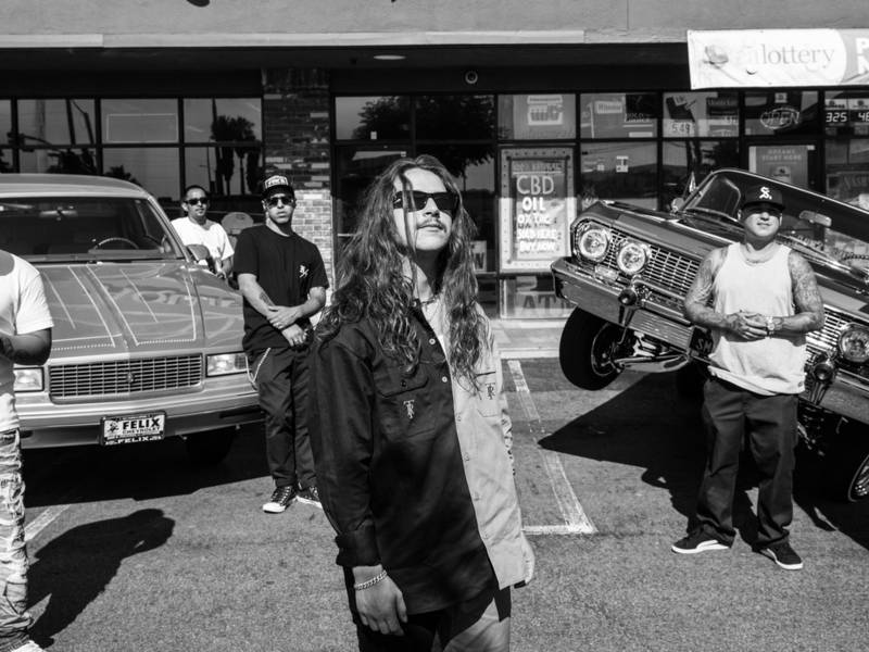 Yung Pinch Releases Debut Album ‘Back 2 The Beach’