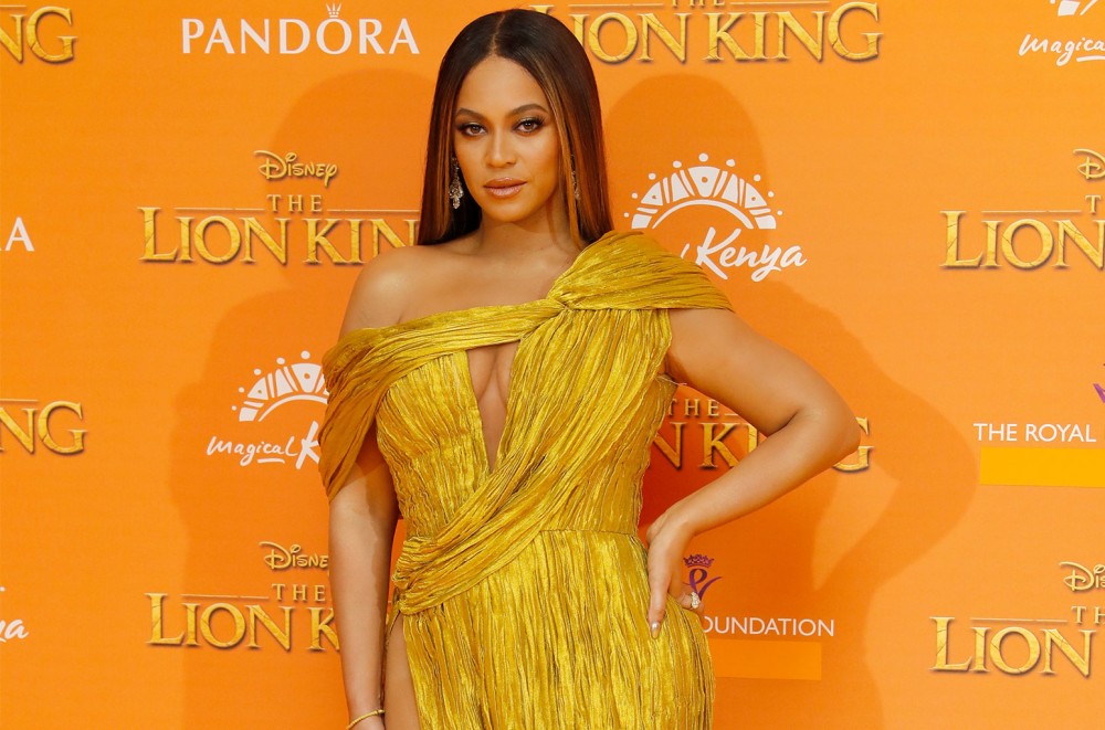 Beyoncé Shares Rare Statement Following Ivy Park X Adidas Launch: ‘I Love You Deep’