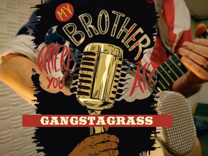 #hitmusicXCLUSIVE: Gangstagrass Debuts Mixtape Full Of Reimagined Hip Hop Classics