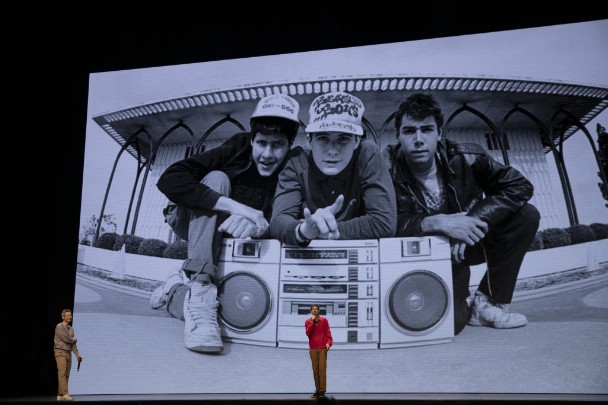 <em>Beastie Boys Story</em> Directed By Spike Jonze Coming To IMAX, Apple TV+