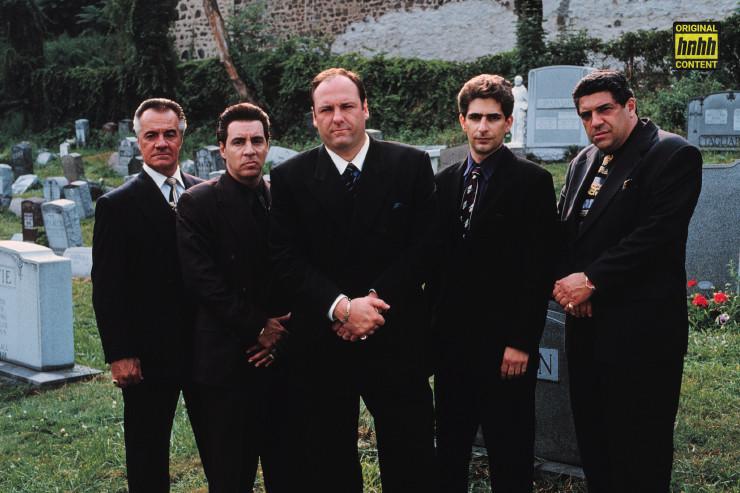 "The Sopranos" Changed TV: Here's How