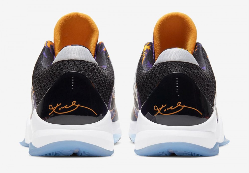 Kobe Bryant’s “Lakers” Nike Kobe 5 Release Date Revealed