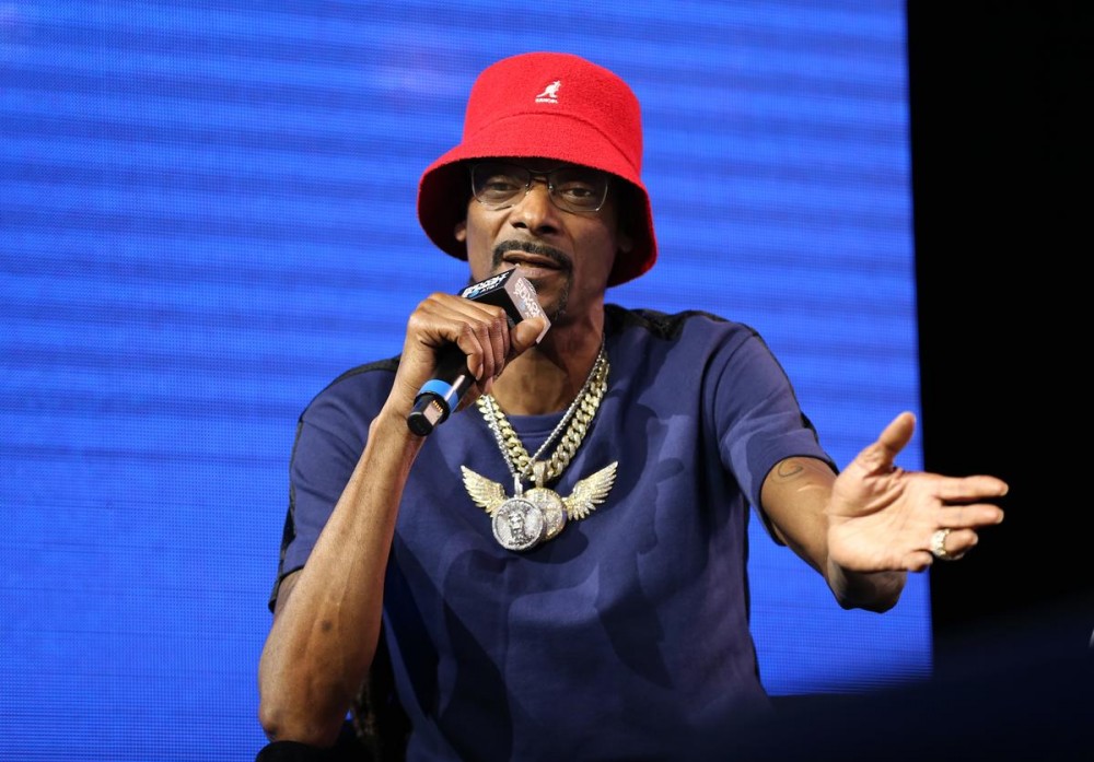 Snoop Dogg Says He Wanted To “Protect” Vanessa Bryant With Gayle King Comments
