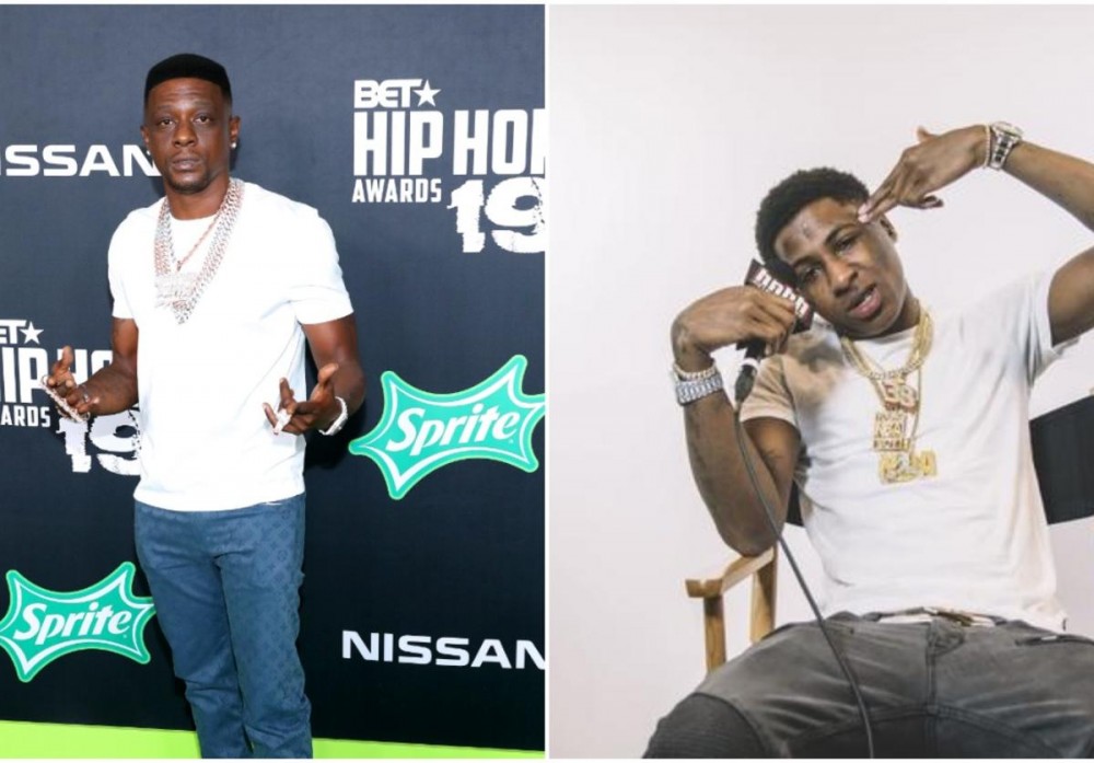 Boosie Badazz Says Collab Album With NBA Youngboy Is “Almost Done”