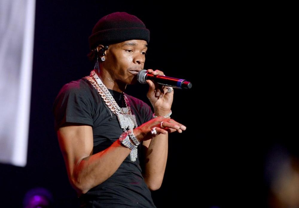 Lil Baby Explains Why He Has No Tattoos: “I Had To Keep My Appearance Straight”