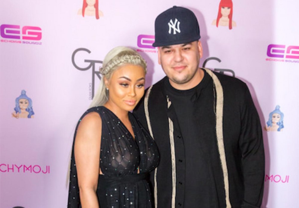 Rob Kardashian’s Request To Get Primary Custody Of Daughter Dream Is Denied