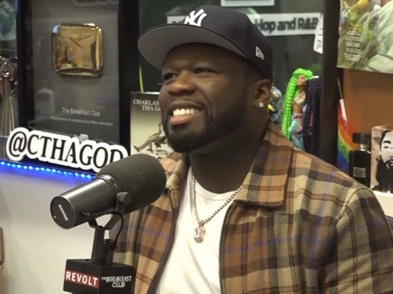 50 Cent Says He Would Never Respond To Nick Cannon: ‘You Suck, Bro’