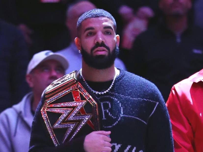 Drake Epically Trolls The Milwaukee Bucks — To No Avail