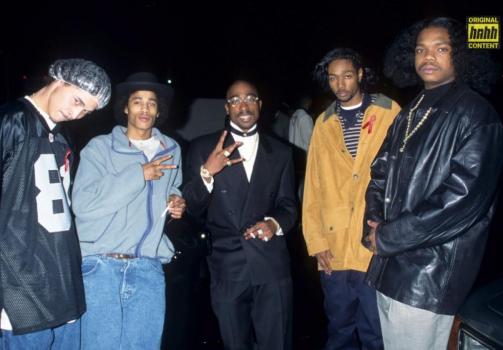 2Pac & Notorious B.I.G. Made Classics With Bone Thugs-N-Harmony
