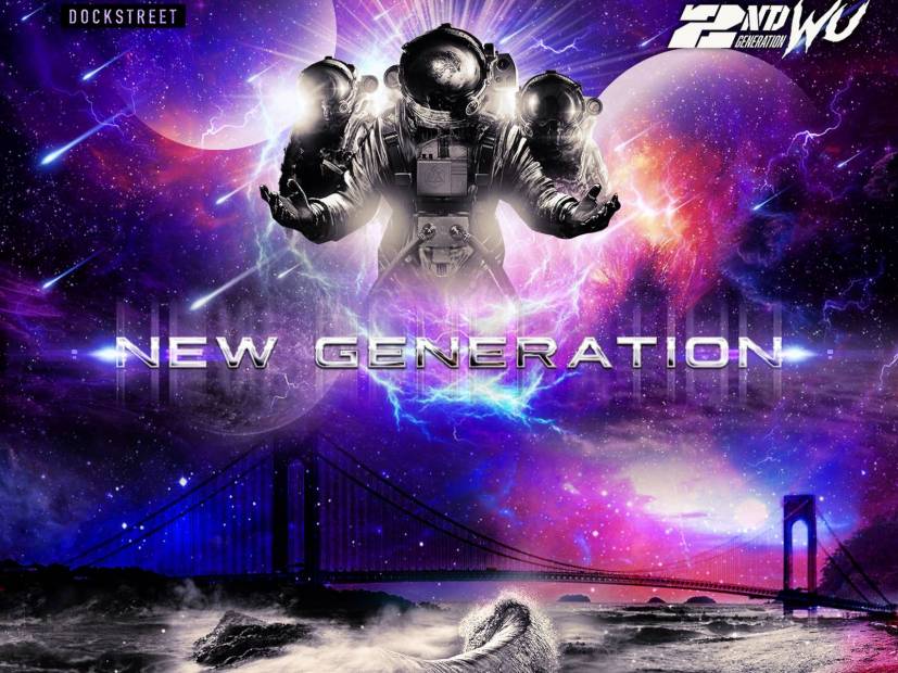 2nd Generation Wu Returns With 2nd Single ‘New Generation’