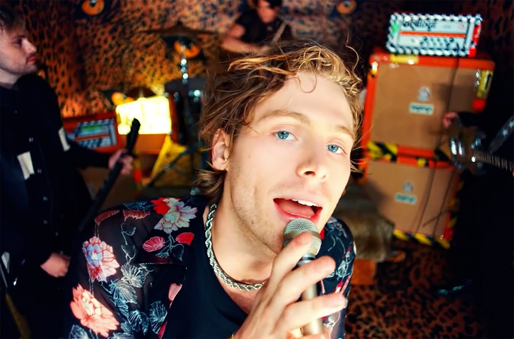 5 Seconds of Summer Feel ‘No Shame’ in Trippy New Video