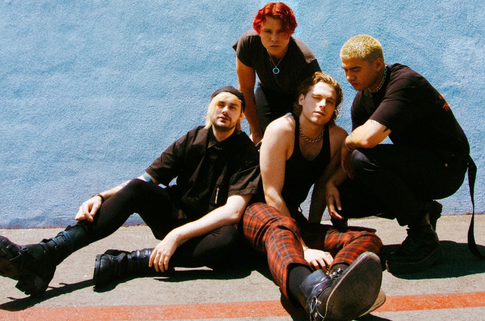 5 Seconds of Summer Reveal New Song ‘No Shame,’ Announce ‘Calm’ Album: See When It’s Coming