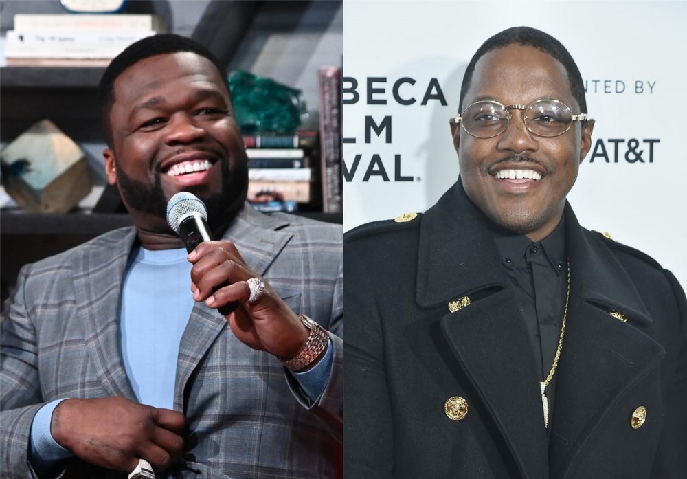 50 Cent Calls Out Mase For Trapping Fivio Foreign In Publishing Deal