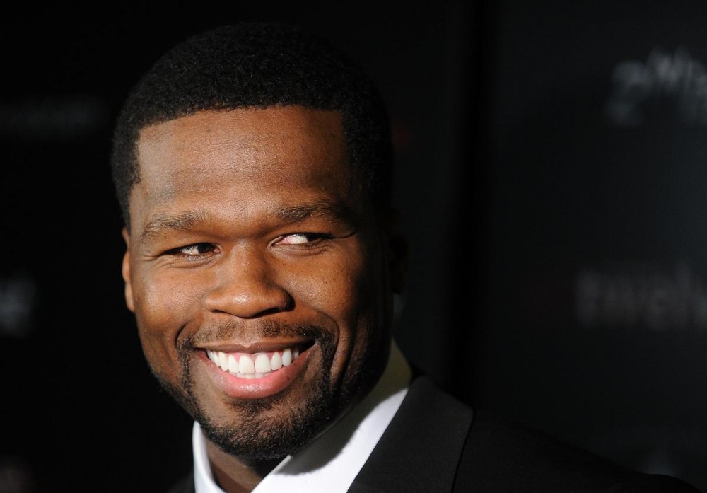 50 Cent Clowns Oprah For Falling On Stage