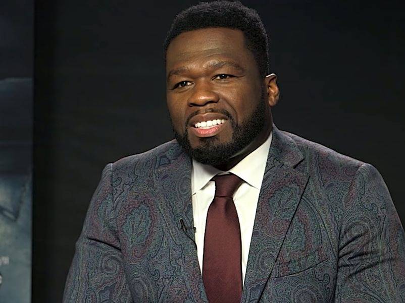 50 Cent Cuts Interview After French Montana Question